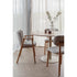 Steven Eettafel Rond Beige