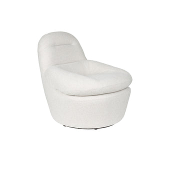 Velvoro Fauteuil Off-White