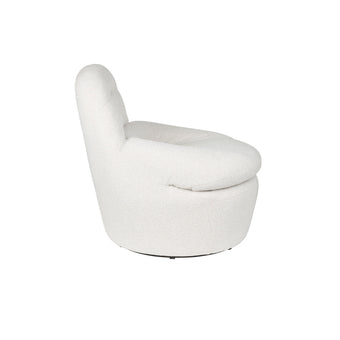 Velvoro Fauteuil Off-White