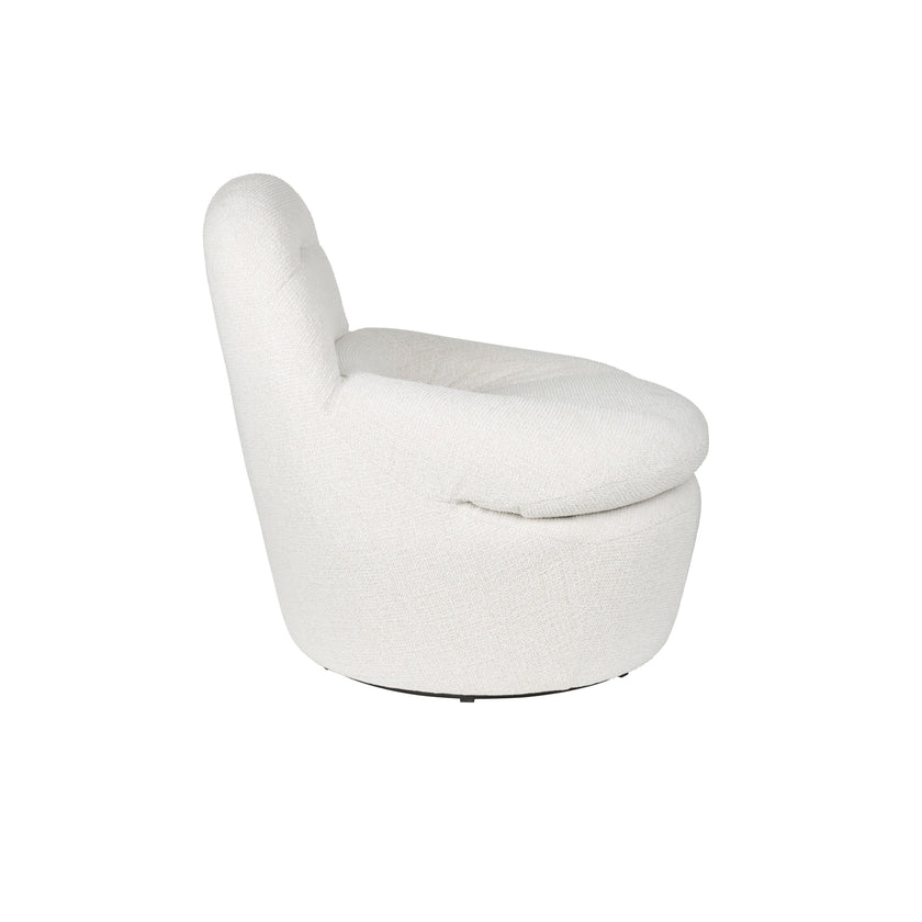 Velvoro Fauteuil Off-White