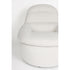 Velvoro Fauteuil Off-White