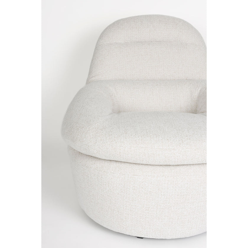 Velvoro Fauteuil Off-White