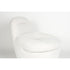 Velvoro Fauteuil Off-White