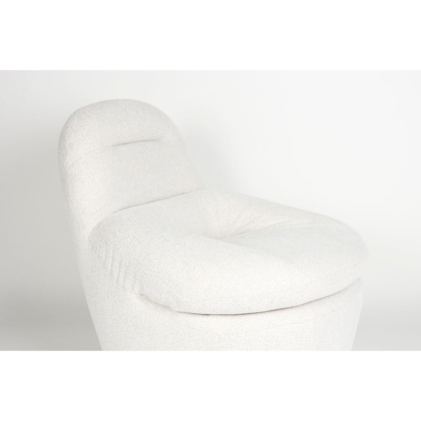 Velvoro Fauteuil Off-White