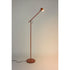 Aero Vloerlamp Rood