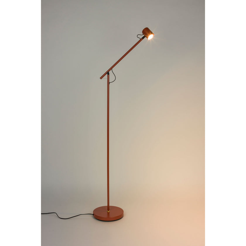 Aero Vloerlamp Rood