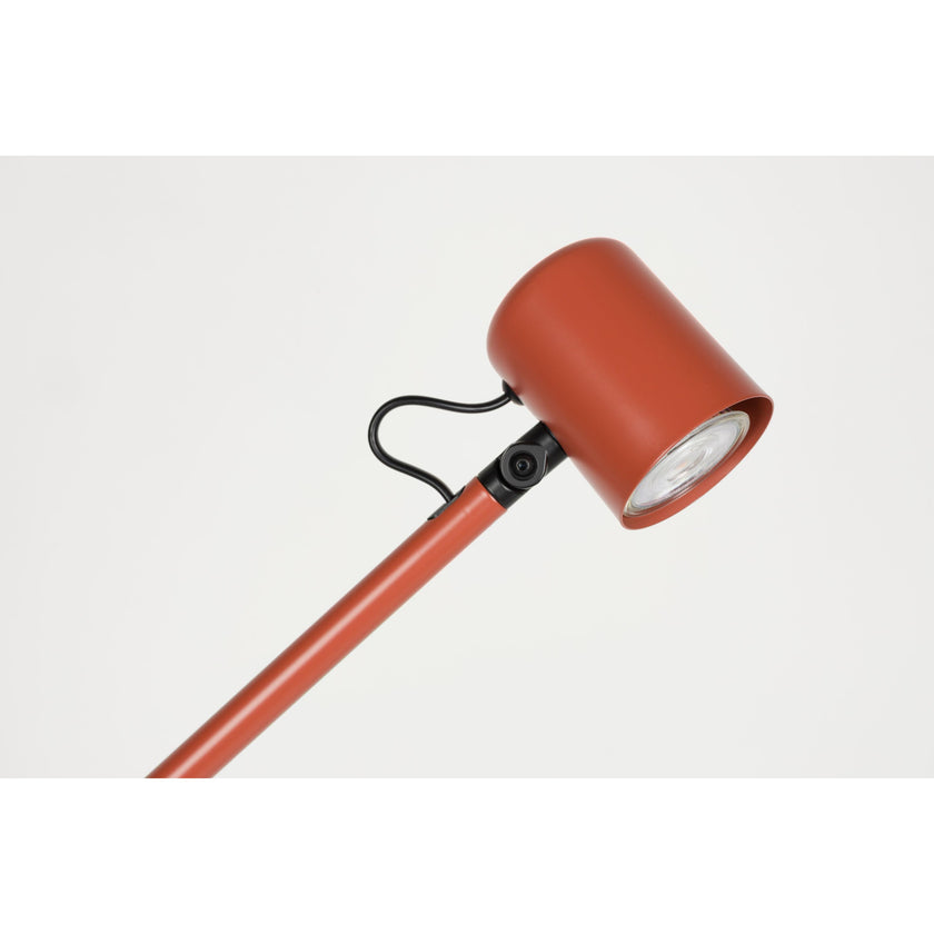 Aero Vloerlamp Rood