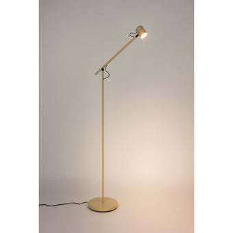 Aero Vloerlamp Beige
