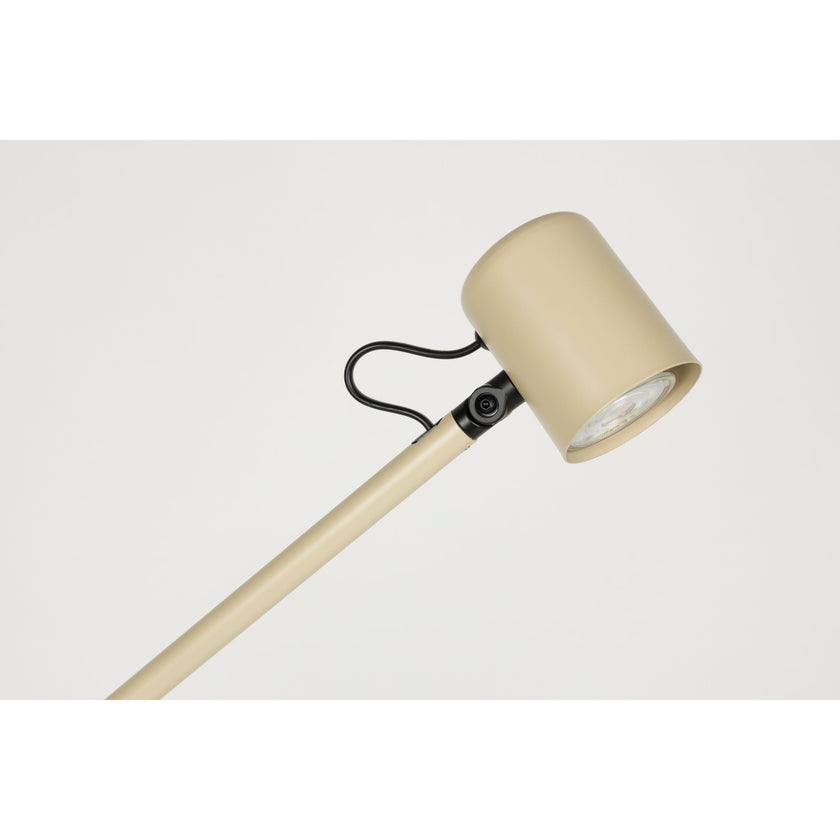 Aero Vloerlamp Beige