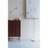 Aero Vloerlamp Beige