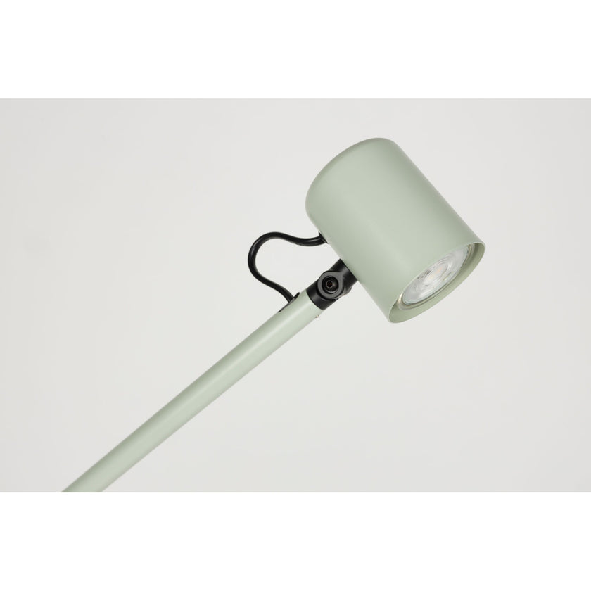 Aero Vloerlamp Groen