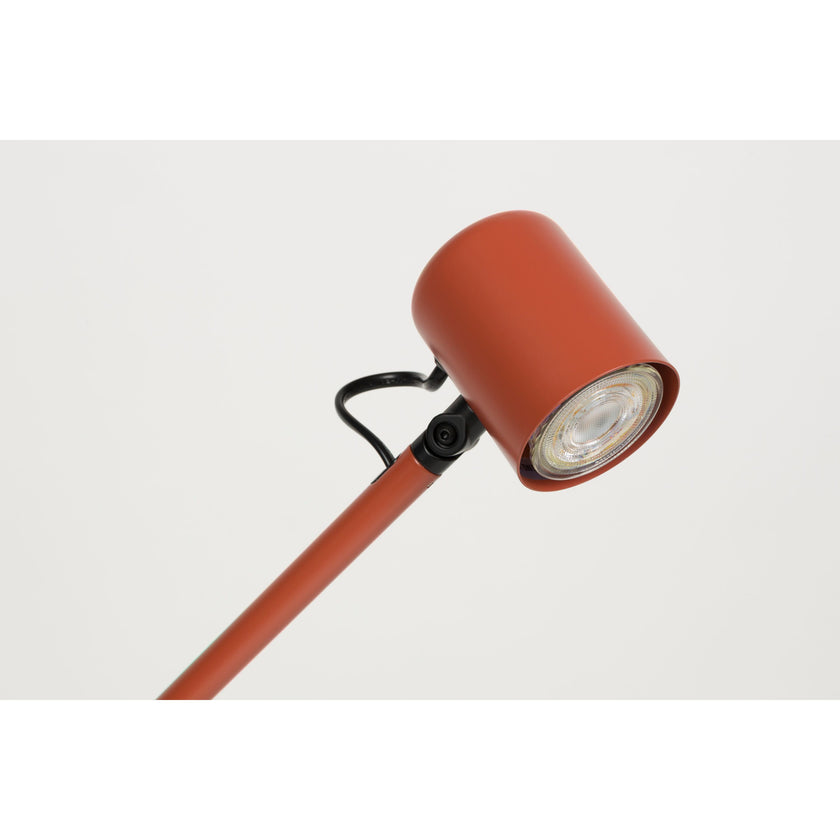 Aero Tafellamp Rood