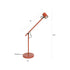 Aero Tafellamp Rood