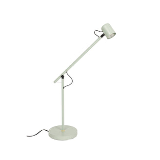Tafel en bureaulampen