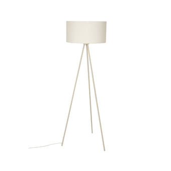 Susie Vloerlamp Driepoot Beige