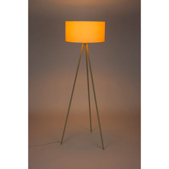 Susie Vloerlamp Driepoot Beige