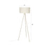 Susie Vloerlamp Driepoot Groenn