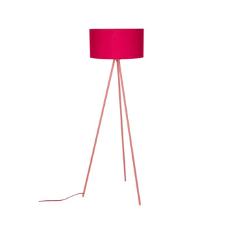 Susie Vloerlamp Driepoot Roodn