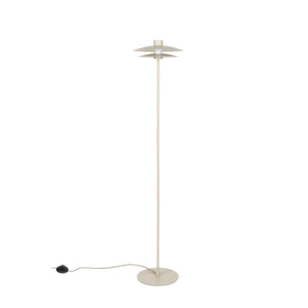 Wubbo Vloerlamp Beige