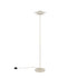 Wubbo Vloerlamp Beige