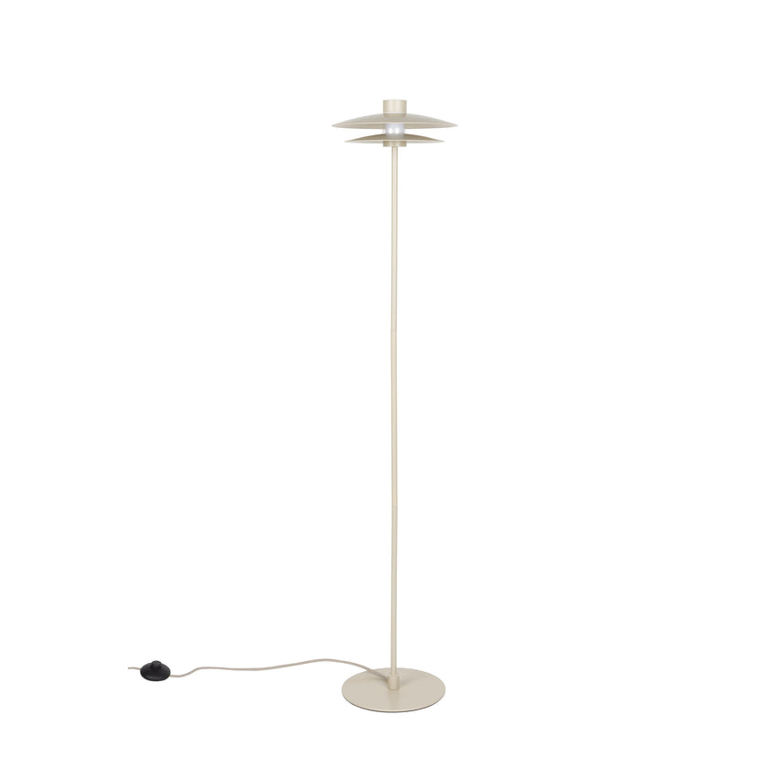 Wubbo Vloerlamp Beige