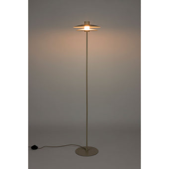 Wubbo Vloerlamp Beige