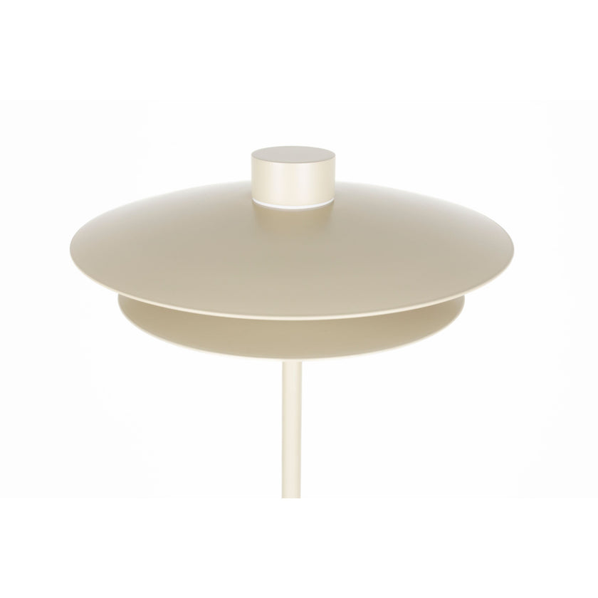 Wubbo Vloerlamp Beige