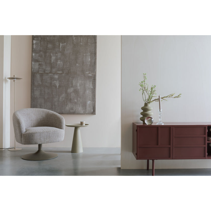 Wubbo Vloerlamp Beige