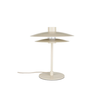 Wubbo Tafellamp Beige