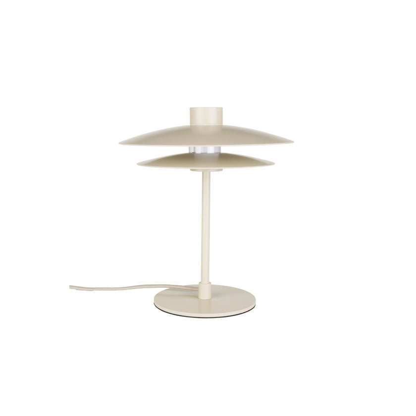 Wubbo Tafellamp Beige