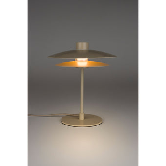 Wubbo Tafellamp Beige