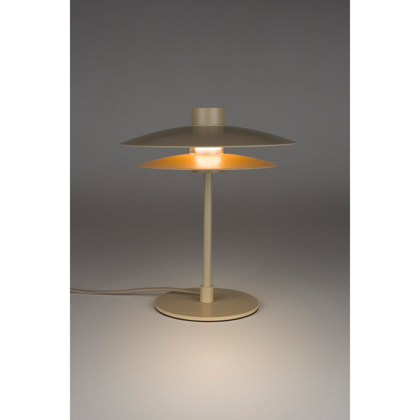 Wubbo Tafellamp Beige