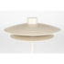 Wubbo Tafellamp Beige
