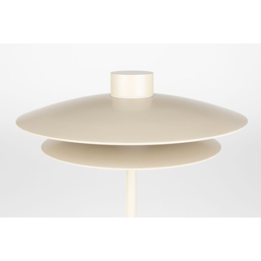 Wubbo Tafellamp Beige