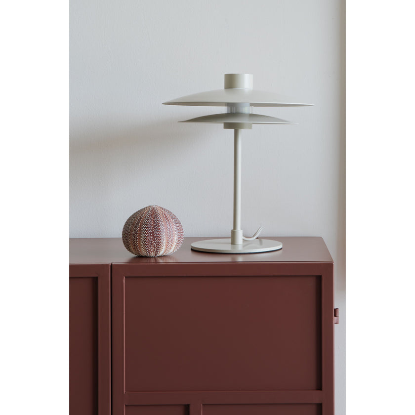 Wubbo Tafellamp Beige