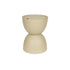 Mara Tuin Bijzettafel Beige