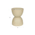 Mara Tuin Bijzettafel Beige