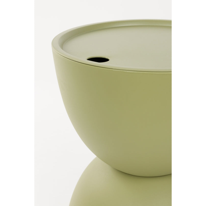 Mara Tuin Bijzettafel Groen