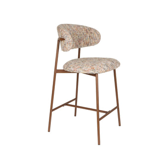 Claes Counter Stoel Multi-kleur