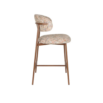 Claes Counter Stoel Multi-kleur