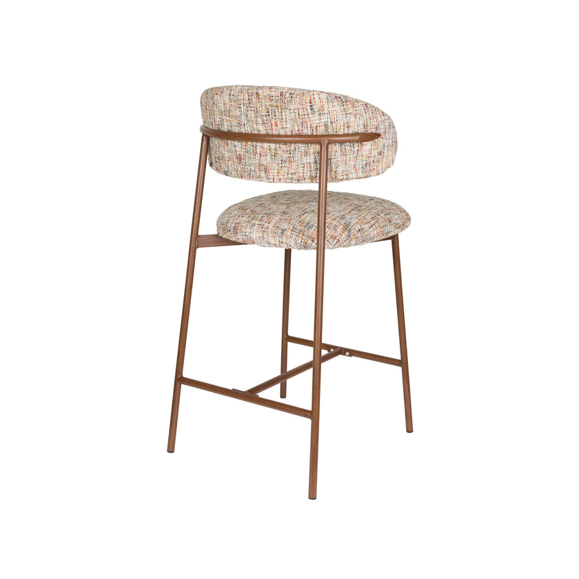 Claes Counter Stoel Multi-kleur
