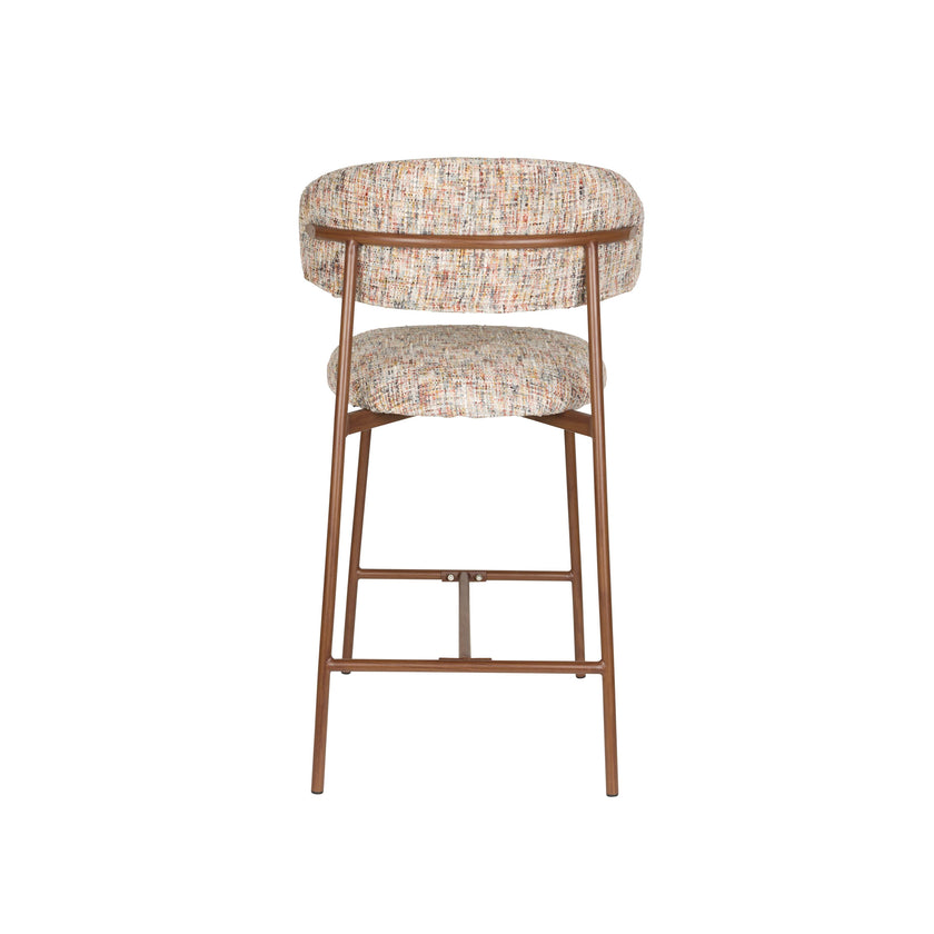 Claes Counter Stoel Multi-kleur