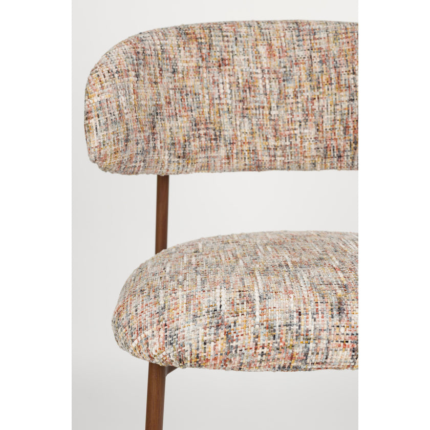 Claes Counter Stoel Multi-kleur