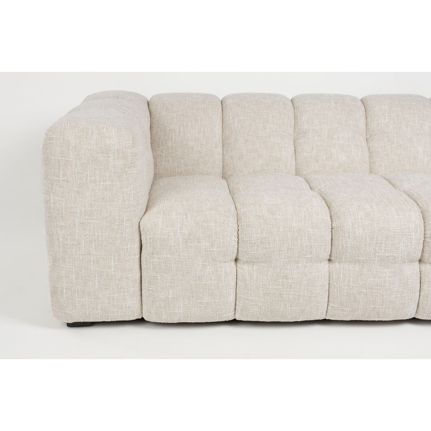 Trenta 3-zitsbank Beige