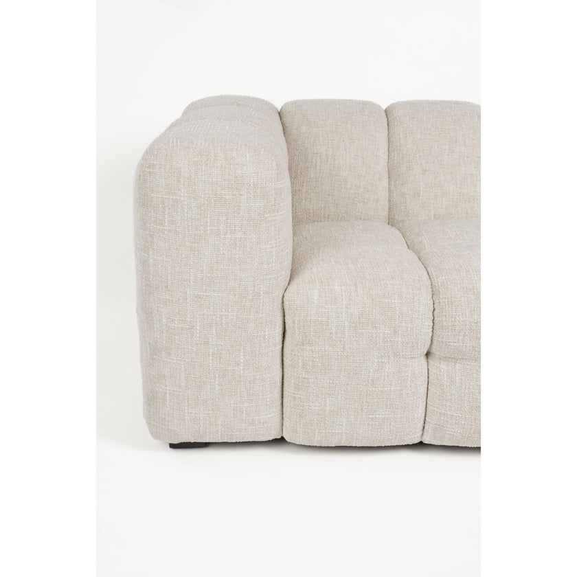 Trenta 3-zitsbank Beige