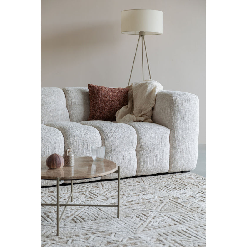 Trenta 3-zitsbank Beige