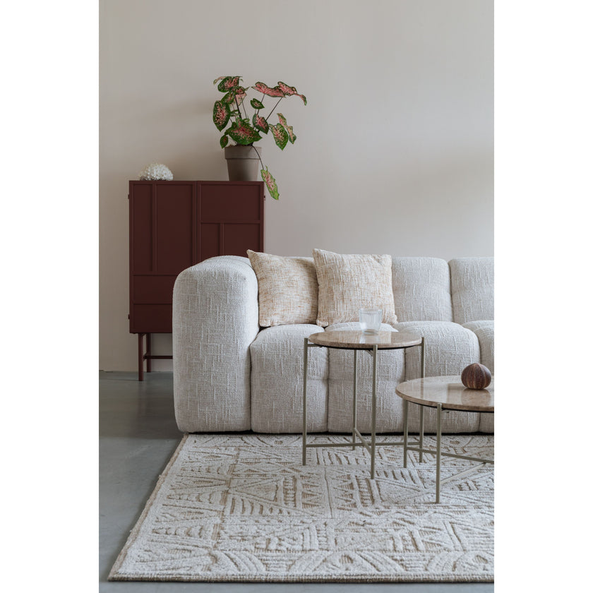 Trenta 3-zitsbank Beige