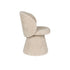 Milly eetkamerstoel Taupe