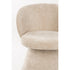 Milly eetkamerstoel Taupe