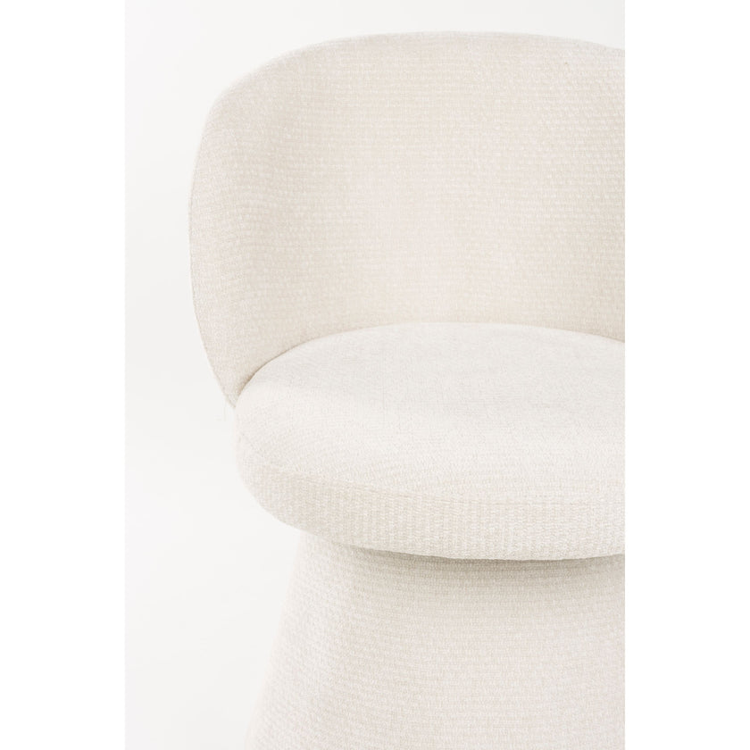 Milly Eetkamerstoel Beige